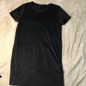 Forever 21 black dress